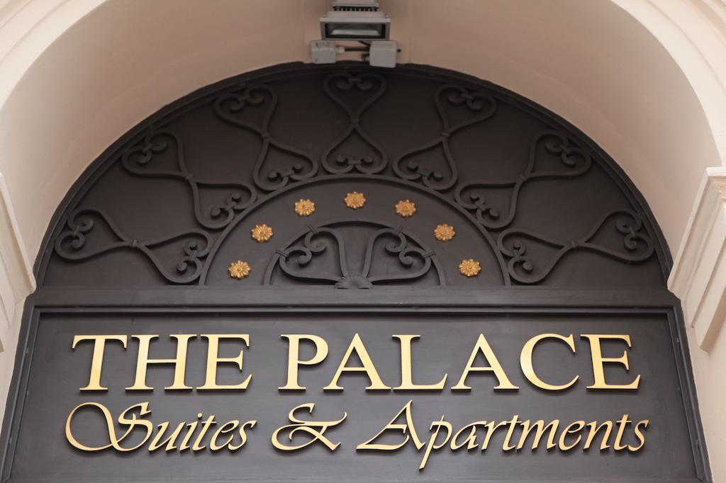 The Palace Suites And Apartments Prague Extérieur photo