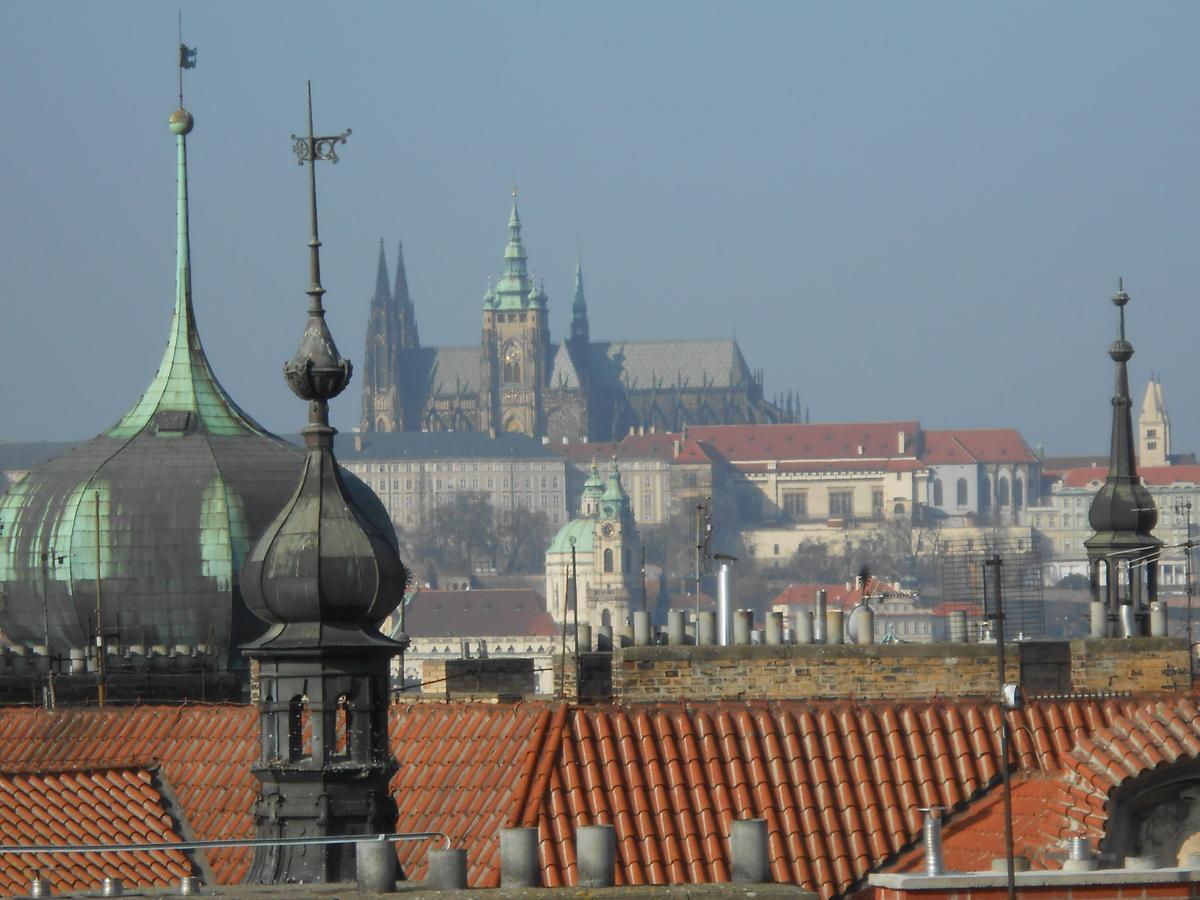 The Palace Suites And Apartments Prague Extérieur photo